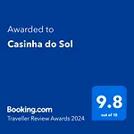 Casinha Do Sol Nyaraló Almancil