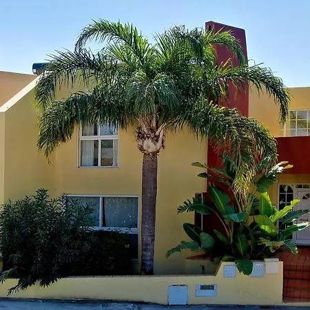 Casinha Do Sol 別荘