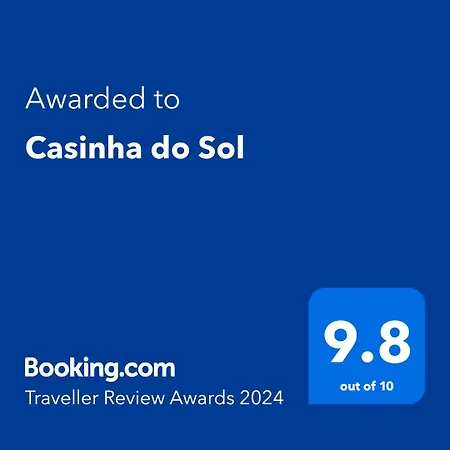 Casinha Do Sol Tatil Evi Almancil